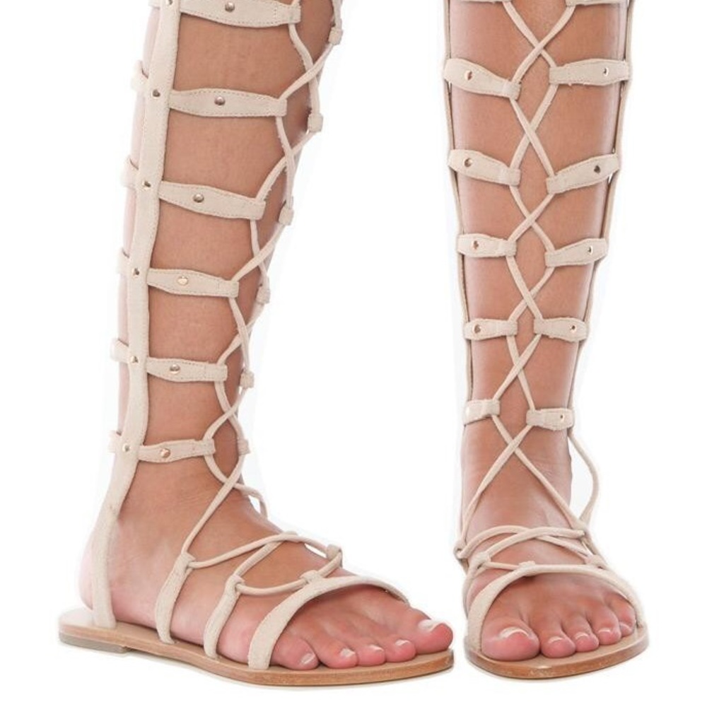 RAYE Shanna Tall Gladiator Sandals